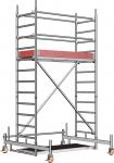 Fahrgerüst Uni-Leicht Arbeitshöhe 4.26m 