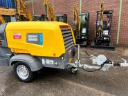 Kompressor 7,0m³/min 10.3bar S 138 NK-WA- PD 