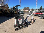 Minibagger Bobcat E10 1176kg Breite 71cm 