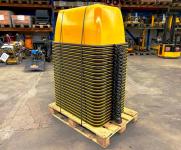 Mörtelmulde 200l  kranbar mit 2-Ösen LxBxT 100x70x46cm 