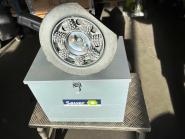 Duo-Fräse - Putzfräse Sauer S3 230V 1200W 
