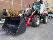 Radlader Yanmar V7  Gew.4.25t Nutzl.1.75t 