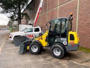 Radlader Wacker WL25 2670kg 