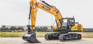 Raupenbagger SANY SY215C 23550kg 