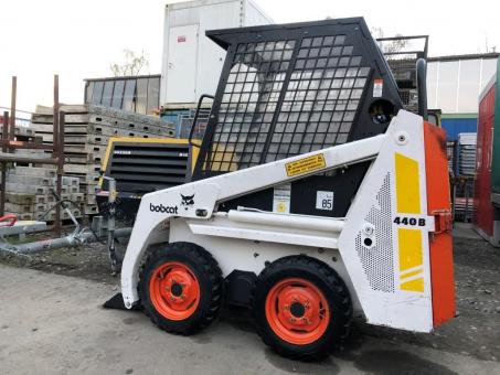 Bobcat Kompaktlader S70 