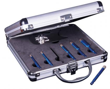 Bohrkronenset BKF Ultra Ø 2x 6,8,10,12,14 mm Aufnahme M14 
