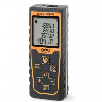 Laser Entfernungsmesser bis 50m GeoDist®50 