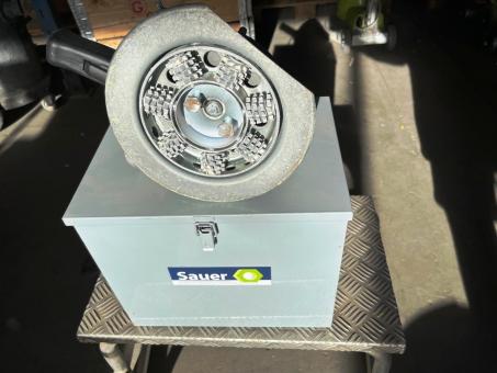Duo-Fräse - Putzfräse Sauer S3 230V 1200W 