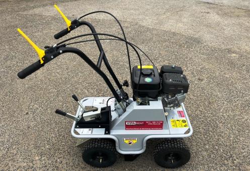 Rasenschälmaschine Sodenschneider RS3040 4x4 