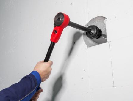 Hand-Gewindeschneidsatz 3/8-1/2-3/4" 