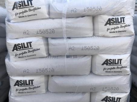 Glaspudermehl Asilit A2 fein 0.09-0.25 mm 25Kg Sack 