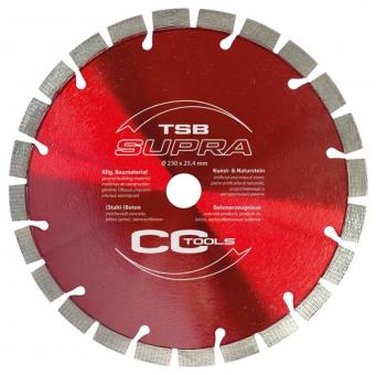 Dia Trennblatt Beton Supra Ø 300 / 25,4 mm 