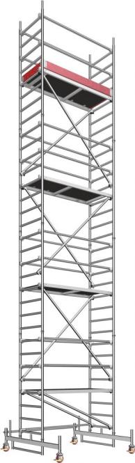 Fahrgerüst Uni Leicht AH=9.26m 