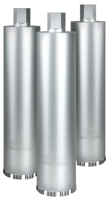 Dia-Bohrkrone BKB Supra Ø 52mm L=450mm Anschl.1 1/4" naß 