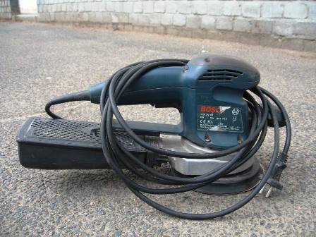 Exzenterschleifer Bosch GEX 150 AC 150mmØ 