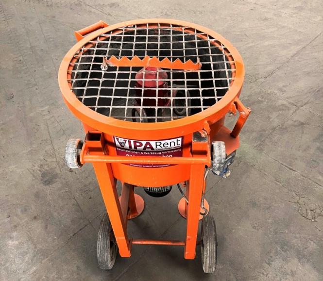 Zwangsmischer-Estrischmischer 100 Liter 