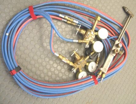 Autogen Schweißgarnitur mieten