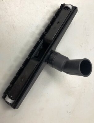 Bodendüse mit Borstenleiste mit Rollen mieten