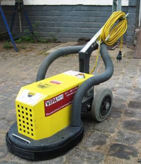 Bodenschleifmaschine leihen