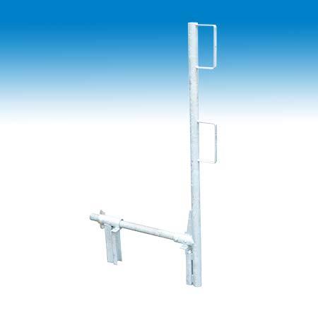 Brüstungsschutzgeländerzwinge MÜBA