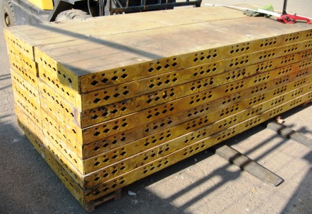 Schalungswände leihen