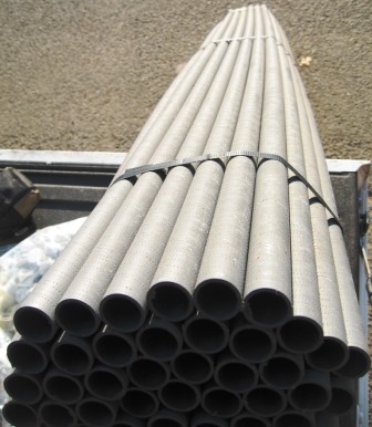 Distanzrohr schalung