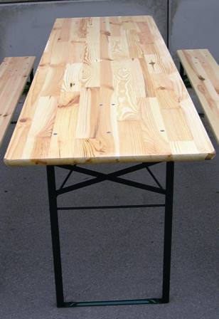 Festzeltgarnitur mieten