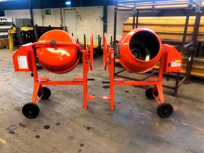 Betonmischer mieten in Düsseldorf betonmischer 150 Liter mieten duesseldorf