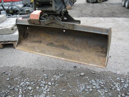 Grabenräumlöffel 800mm mieten