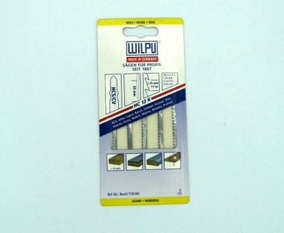 Stichsägeblatt Holz