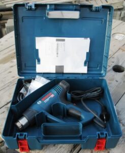 Heißluftgebläse Bosch GHG 23-66 mieten Düsseldorf