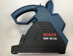 Bosch GNF 35 CA Mauernutfräse mieten Düsseldorf 35 mm Nuttiefe 39 mm Nutbreite