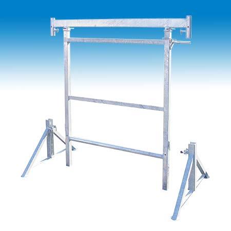 kurbelgerüstböcke mieten