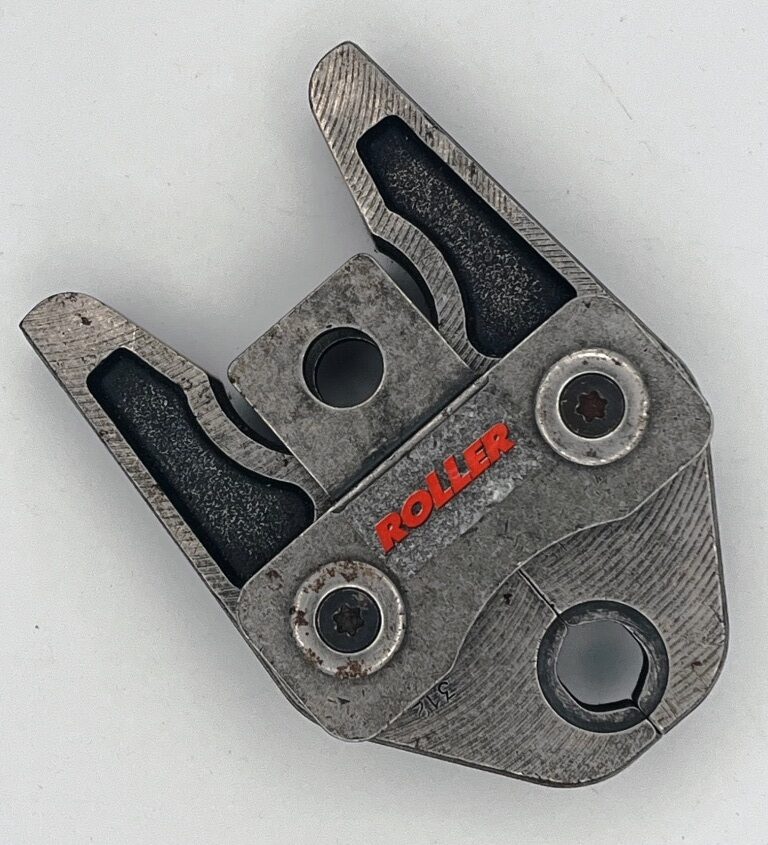 pressbacke-m-kontur Pressbacke für M Kontur zur verwendung mit einer Presszange