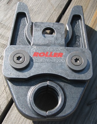 UP Pressbacke leihen