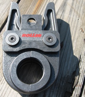 UP pressbacke verleih