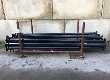 Verbauspindeln mieten