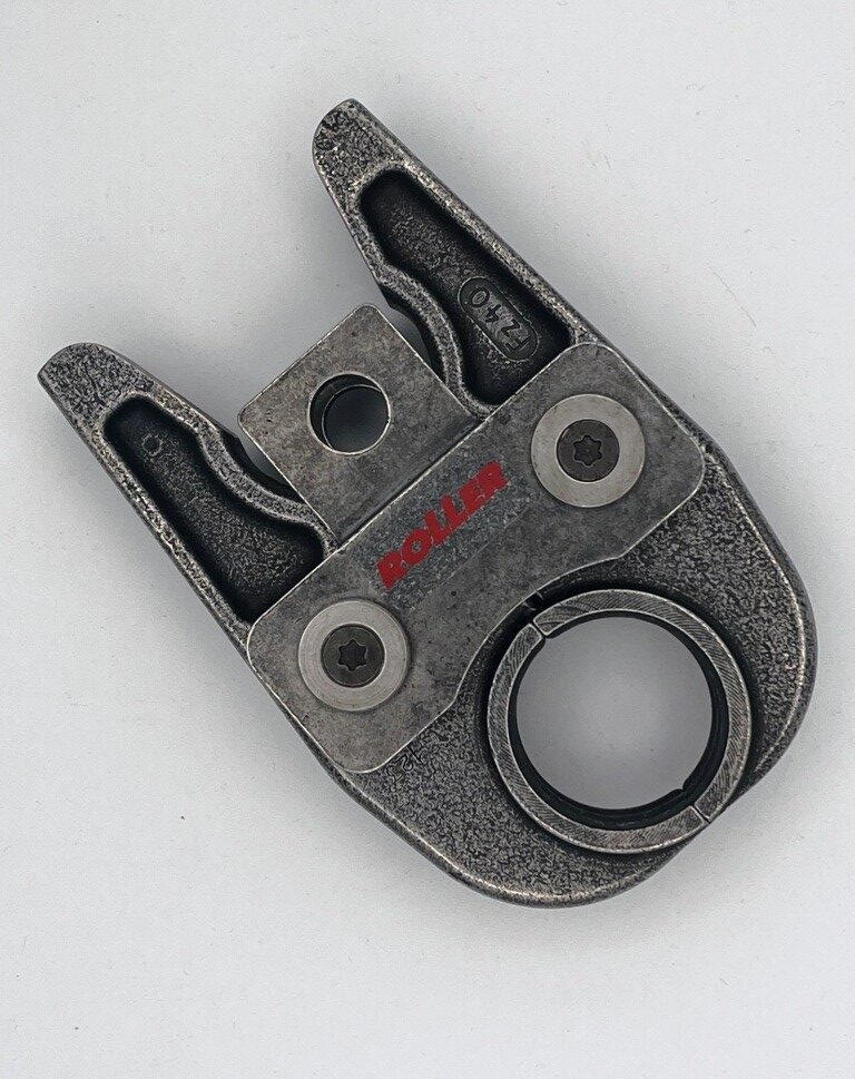 pressbacke-fz-kontur Pressbacke für eine Standardaufnahme passend für Alpex Fränkische Presskontur