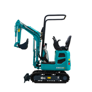Sunward SWE 08F Minibagger 1 Tonne kaufen bei VIPA-Rent Düsseldorf