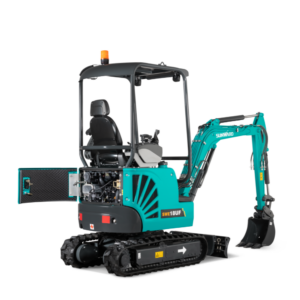 Sunward SWE 18UF Kurzheck Minibagger 1,9 Tonnen kaufen Düsseldorf
